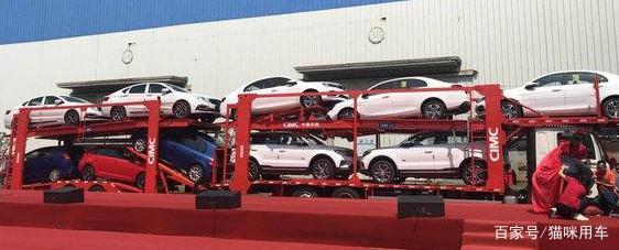 7月1日起違規轎運車全面禁行，4X2牽引車受熱捧，掛車價格暴漲2萬
